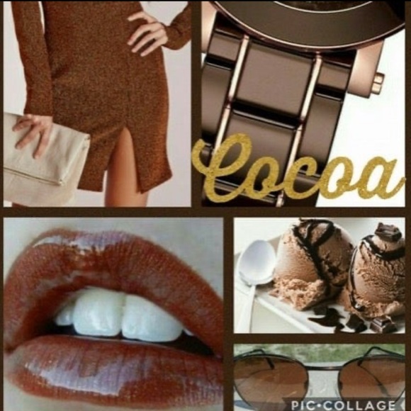 LipSense by SeneGence, One Cocoa, New (Sealed) 🍁🍂🌿🪴🌱🍃 - Picture 2 of 5